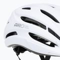 Dviračių šalmas Giro Register II MIPS W matte white/chrome 8