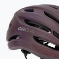 Dviračių šalmas Giro Register II W matte maroon pulse 7