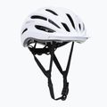 Dviračių šalmas Giro Register II W matte white/chrome