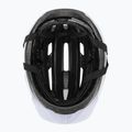 Dviračių šalmas Giro Register II W matte white/chrome 5