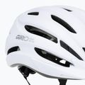 Dviračių šalmas Giro Register II W matte white/chrome 8