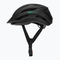 Vaikiškas dviračio šalmas Giro Register II matte black/vivid green 3