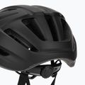 Vaikiškas dviračio šalmas Giro Register II matte black/vivid green 7