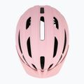 Vaikiškas dviračio šalmas Giro Register II matte light pink 6