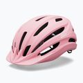 Vaikiškas dviračio šalmas Giro Register II matte light pink