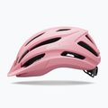 Vaikiškas dviračio šalmas Giro Register II matte light pink 2