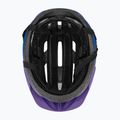 Vaikiškas dviračio šalmas Giro Register II matte purple haze/blue jewel fade 5