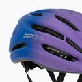 Vaikiškas dviračio šalmas Giro Register II matte purple haze/blue jewel fade 8