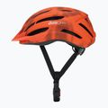 Vaikiškas dviračio šalmas Giro Register II matte motion orange 3