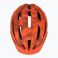 Vaikiškas dviračio šalmas Giro Register II matte motion orange 6