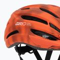 Vaikiškas dviračio šalmas Giro Register II matte motion orange 8