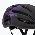 Vaikiškas dviračio šalmas Giro Register II matte purple rush 8