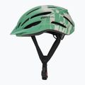 Vaikiškas dviračio šalmas Giro Register II matte green rush 3