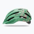 Vaikiškas dviračio šalmas Giro Register II matte green rush 2