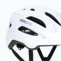 Dviračių šalmas Giro Fixture II MIPS matte white/grey 7