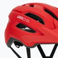 Dviračių šalmas Giro Fixture II MIPS matte flame red 8