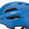 Dviračių šalmas Giro Fixture II MIPS matte blue jewel 7