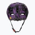 Dviračių šalmas Giro Fixture II MIPS matte black/purple rush 4