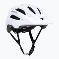 Dviračių šalmas Giro Fixture II matte white/grey