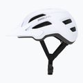 Dviračių šalmas Giro Fixture II matte white/grey 3
