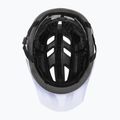 Dviračių šalmas Giro Fixture II matte white/grey 5