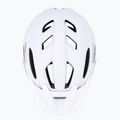 Dviračių šalmas Giro Fixture II matte white/grey 6