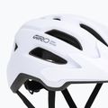 Dviračių šalmas Giro Fixture II matte white/grey 8