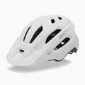 Dviračių šalmas Giro Fixture II matte white/grey