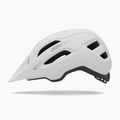 Dviračių šalmas Giro Fixture II matte white/grey 2