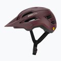 Dviračių šalmas Giro Fixture II MIPS W matte maroon 3