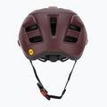 Dviračių šalmas Giro Fixture II MIPS W matte maroon 4