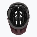 Dviračių šalmas Giro Fixture II MIPS W matte maroon 5