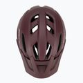 Dviračių šalmas Giro Fixture II MIPS W matte maroon 6