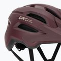 Dviračių šalmas Giro Fixture II MIPS W matte maroon 8