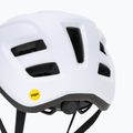 Dviračių šalmas Giro Fixture II MIPS W matte white/chrome 8