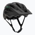 Vaikiškas dviračio šalmas Giro Fixture II MIPS matte black/vivid green