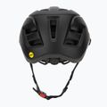 Vaikiškas dviračio šalmas Giro Fixture II MIPS matte black/vivid green 4