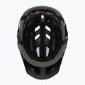 Vaikiškas dviračio šalmas Giro Fixture II MIPS matte black/vivid green 5