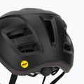 Vaikiškas dviračio šalmas Giro Fixture II MIPS matte black/vivid green 7