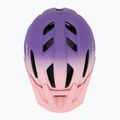 Vaikiškas dviračio šalmas Giro Fixture II MIPS matte light pink/purple fade 6
