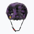 Vaikiškas dviračio šalmas Giro Fixture II MIPS matte purple rush 4