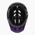 Vaikiškas dviračio šalmas Giro Fixture II MIPS matte purple rush 5