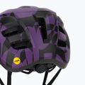 Vaikiškas dviračio šalmas Giro Fixture II MIPS matte purple rush 8
