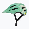 Vaikiškas dviračio šalmas Giro Fixture II MIPS matte green rush 3
