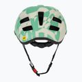 Vaikiškas dviračio šalmas Giro Fixture II MIPS matte green rush 4