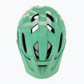 Vaikiškas dviračio šalmas Giro Fixture II MIPS matte green rush 6