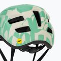 Vaikiškas dviračio šalmas Giro Fixture II MIPS matte green rush 8