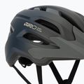 Vaikiškas dviračio šalmas Giro Fixture II MIPS matte dark sage/sapphire fade 8