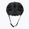 Vaikiškas dviračio šalmas Giro Fixture II matte black/vivid green 4