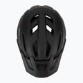 Vaikiškas dviračio šalmas Giro Fixture II matte black/vivid green 6